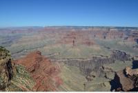 Photo Reference of Background Grand Canyon 0024